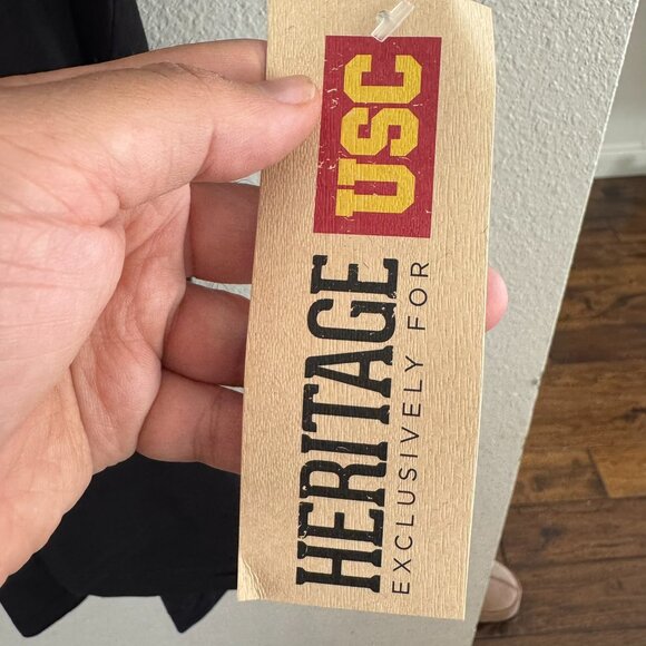 USC Heritage Scholarship Graphic T-Shirt XL - Picture 4 of 6